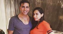 Akshay Kumar, Prernaa Arora