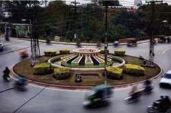 Lahore's Shadman Chowk