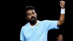 Leander Paes Davis Cup