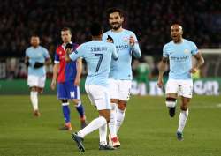 Champions League Manchester City vs Basel