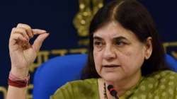 Maneka Gandhi