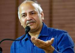 Manish Sisodia