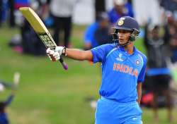 ICC U-19 World Cup Manjot Kalra smashes hundred