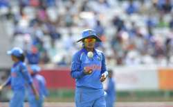 India vs Australia Women's ODI series