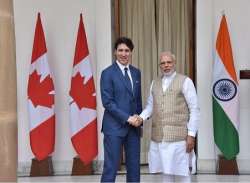 Modi-Trudeau