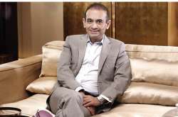 File pic of Nirav Modi