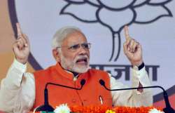 PM Modi in poll-bound Arunachal Pradesh, Tripura tomorrow to address rallies in Agartala and Shantirbazar.