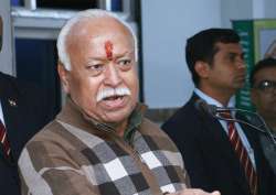 Case filed against RSS chief Mohan Bhagwat over army remarks