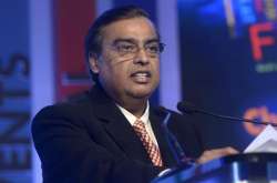 File pic of Mukesh Ambani