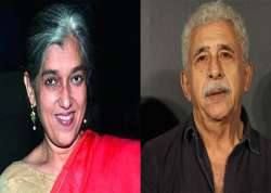 Naseeruddin Shah, Ratna Pathak 