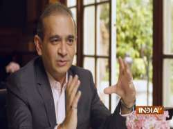 Diamond billionaire Nirav Modi left the country before criminal case was lodged against him.