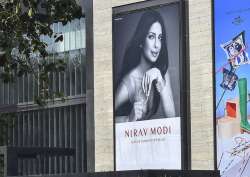 A Nirav Modi jewellery showroom in Chanakyapuri area of New Delhi