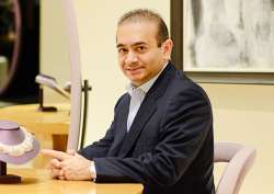 File pic of Nirav Modi