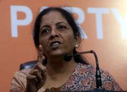 Nirmala Sitharaman