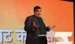 Nitin Gadkari on India TV Budget Samvaad