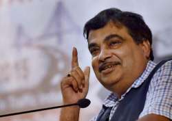 Nitin Gadkari