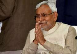 Bihar CM Nitish Kumar 