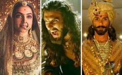 Padmaavat scores 250 crore plus at box office 