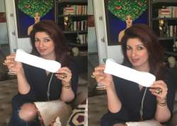 PadMan producer, Twinkle Khanna