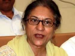 Pakistani activist Asma Jahangir