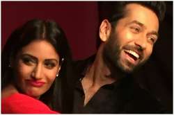 Nakuul Mehta, Surbhi Chandna, Ishqbaaaz