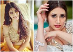 salman khan loveratri actress Warina Hussain