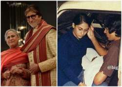 amitabh bachchan jaya bachchan on valentines day