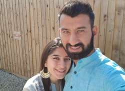 Cheteshwar Pujara