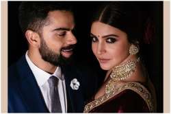 Anushka Sharma, Virat Kohli