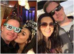 Preity Zinta birthday husband Gene Goodenough