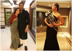 kajol neha dhupia ajay devgn