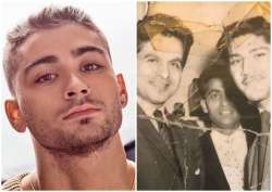 Zayn Malik, Dilip Kumar