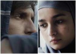 gully boy first look