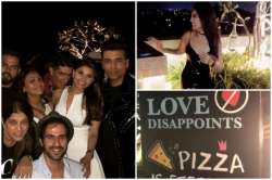 Karan Johar party