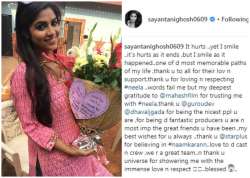 sayantani ghosh leaves naamkarann