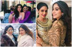 Sridevi, Janhvi Kapoor