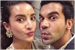 Rajkummar Rao, Patralekha