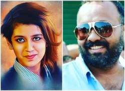 Oru Adaar Love director Omar Lulu speaks up on Priya prakash Varrier viral song case