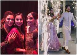 sonam kapoor on mohit marwah wedding