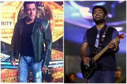 Salman Khan, Arijit Singh