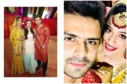 Dipika Kakar and Shoaib Ibrahim