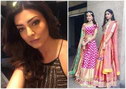 sushmita sen praises sridevi daughters