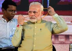 PM Modi on maiden visit to Puducherry tomorrow