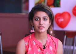 SC to hear Priya Prakash Varrier's plea against case over Malyalam movie’s song tomorrow 