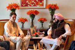 Raised Khalistan issue with Candian PM Justin Trudeau, says Punjab CM Amarinder Singh