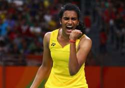 PV Sindhu dreams to achieve number one ranking