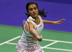 India Open quarterfinals PV Sindhu