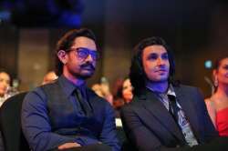 Aamir Khan, Ranveer Singh