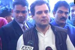 PM Modi spoke for an hour in Lok Sabha but didn't say a word on Rafale deal: Rahul Gandhi