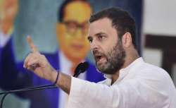 Start working, you don't have much time: Rahul Gandhi tells PM Modi